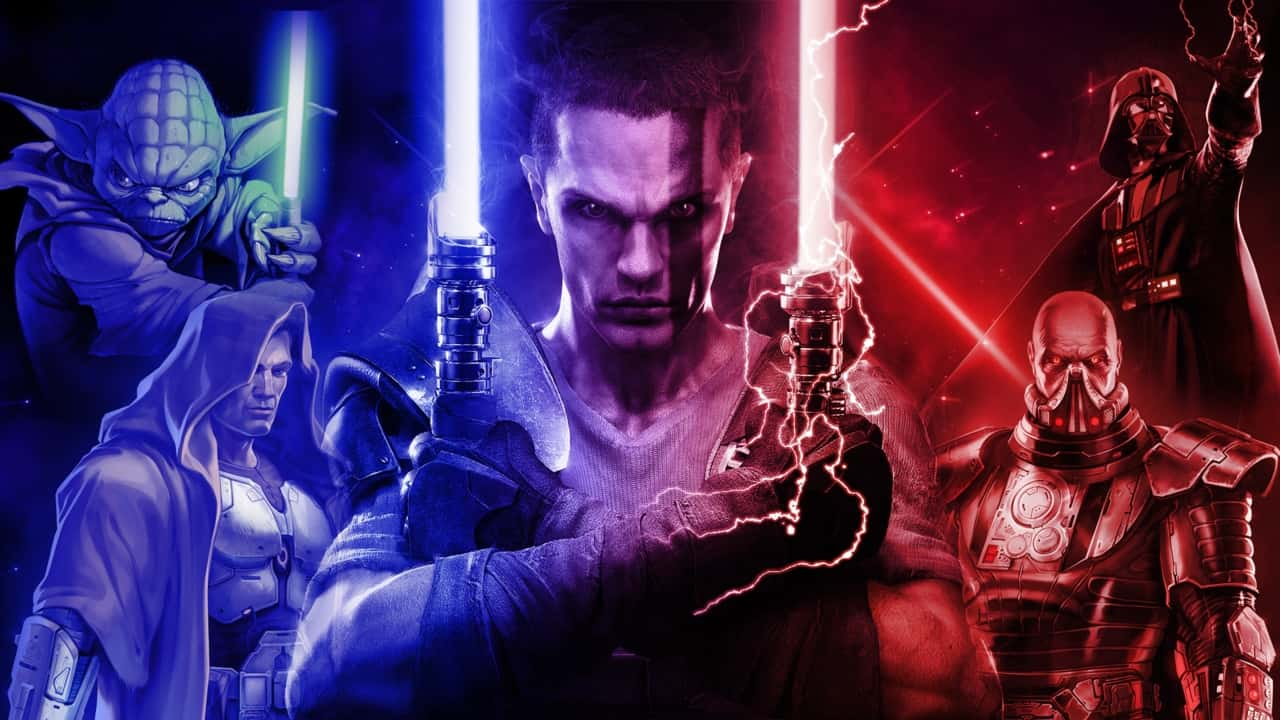 Why Jedis are the perfect antagonists