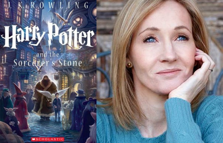 How Rowling used Story Structure