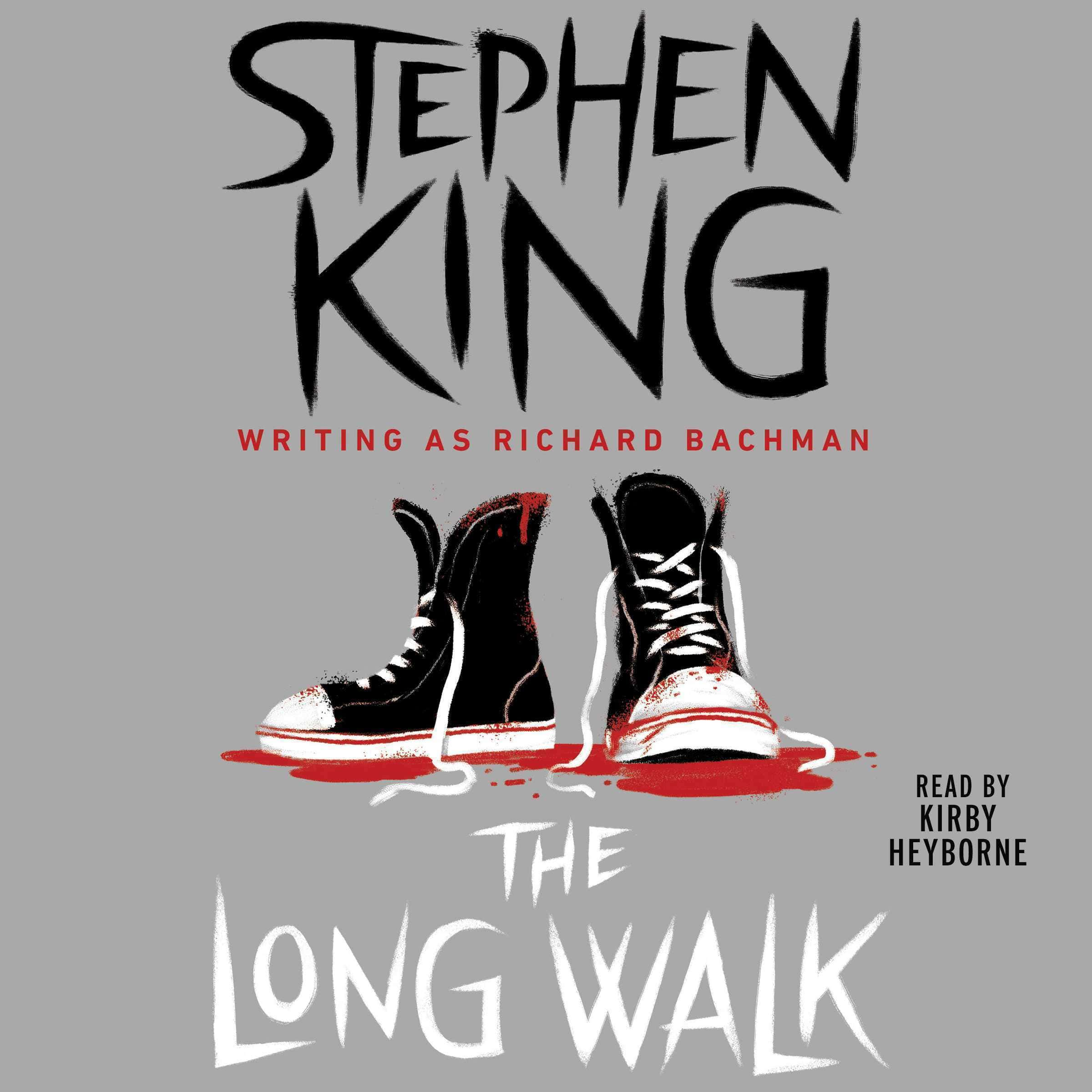 The Long Walk - How far will you go to take your next breath?